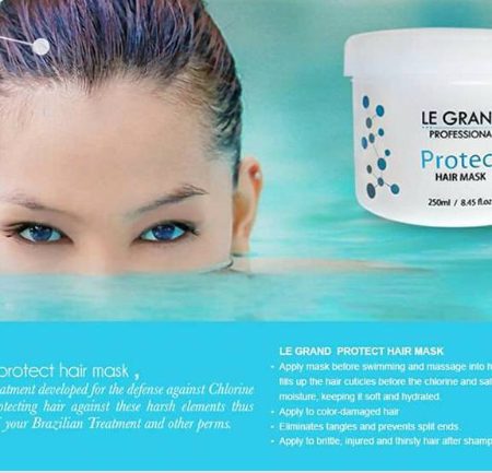 Le Grand Anti Chlorine / Anti Salt Protect Mask