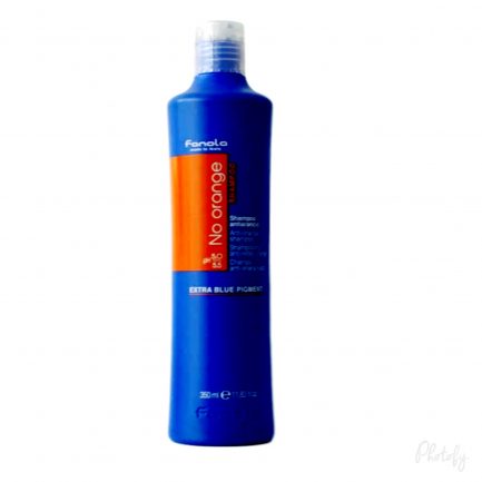 Fanola No Orange Shampoo 350ml • What Women Want
