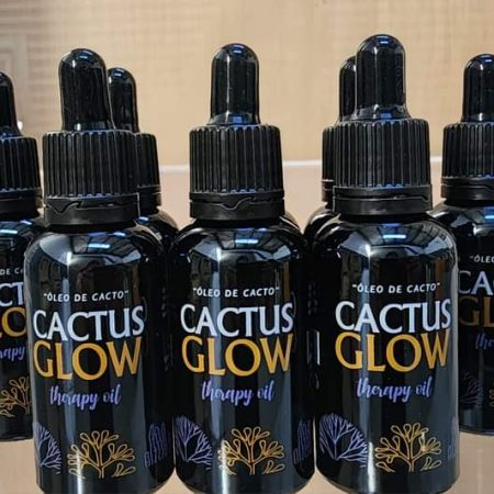 Brazilian Cactus Therapy Oil