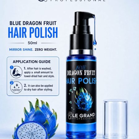 Blue Dragon fruit hair polish 50ml