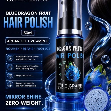 Blue Dragon fruit hair polish 50ml